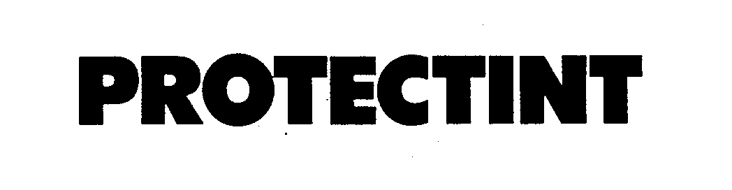 Trademark Logo PROTECTINT