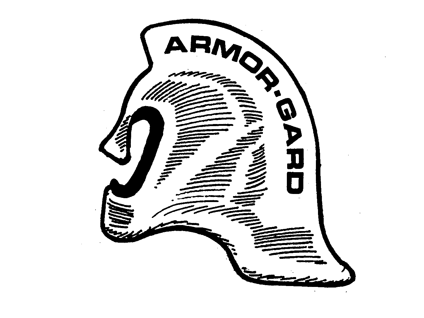 Trademark Logo ARMOR-GARD