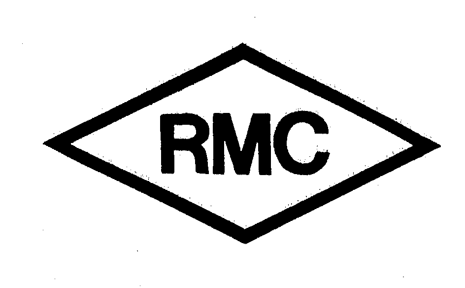 Trademark Logo RMC