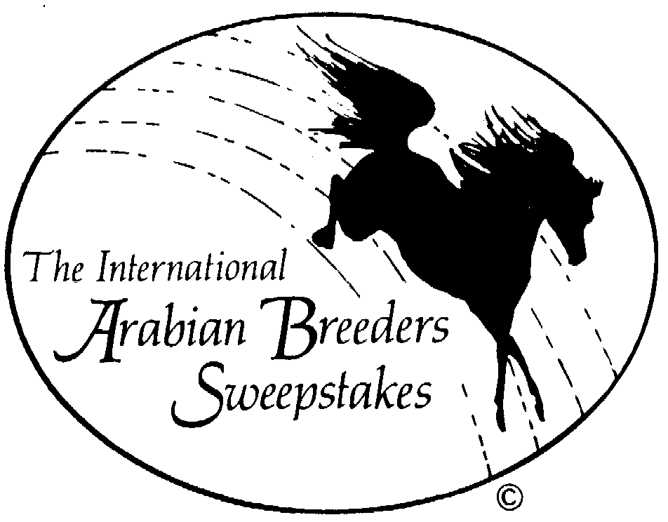 Trademark Logo THE INTERNATIONAL ARABIAN BREEDERS SWEEPSTAKES