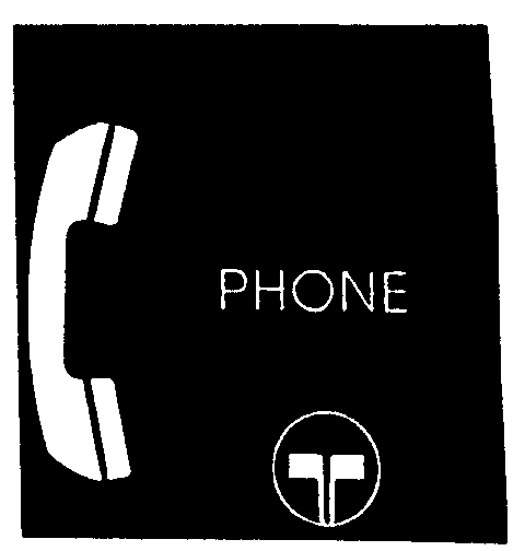 Trademark Logo PHONE