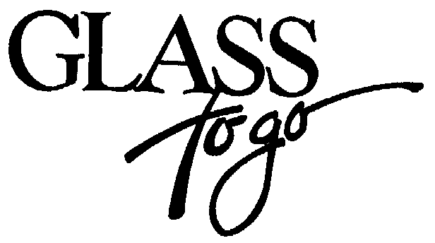 Trademark Logo GLASS TO GO