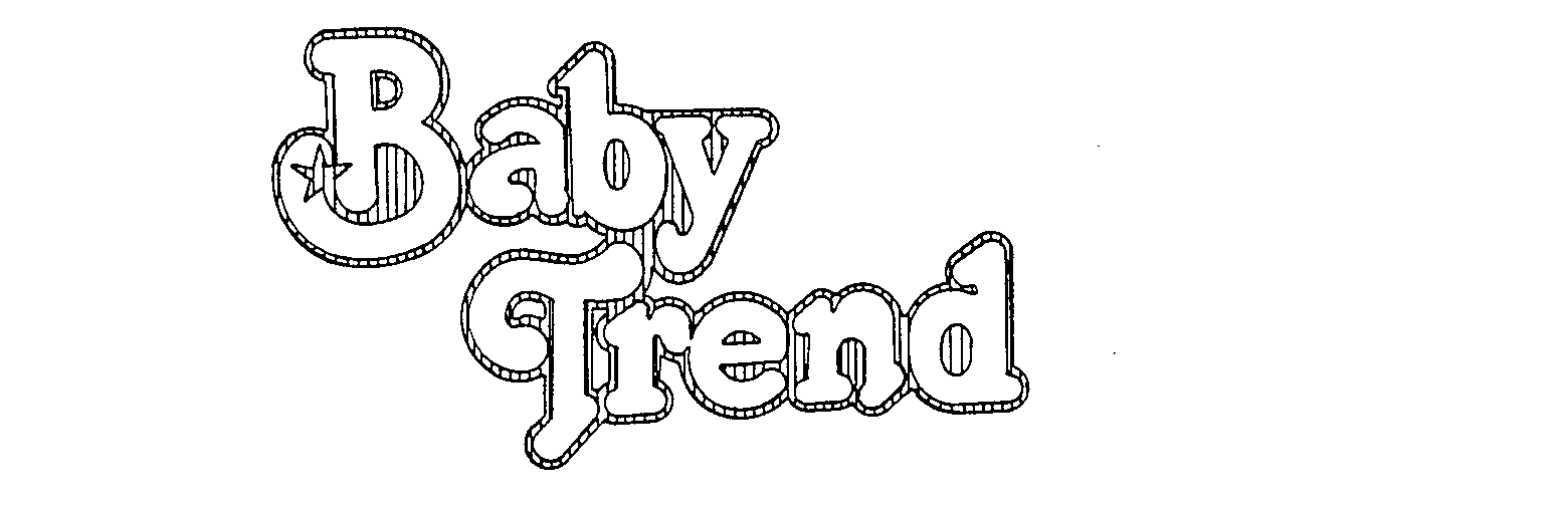  BABY TREND