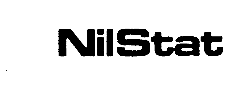 Trademark Logo NILSTAT