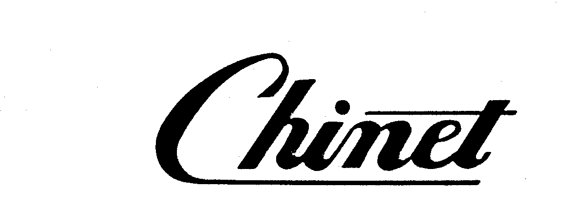  CHINET