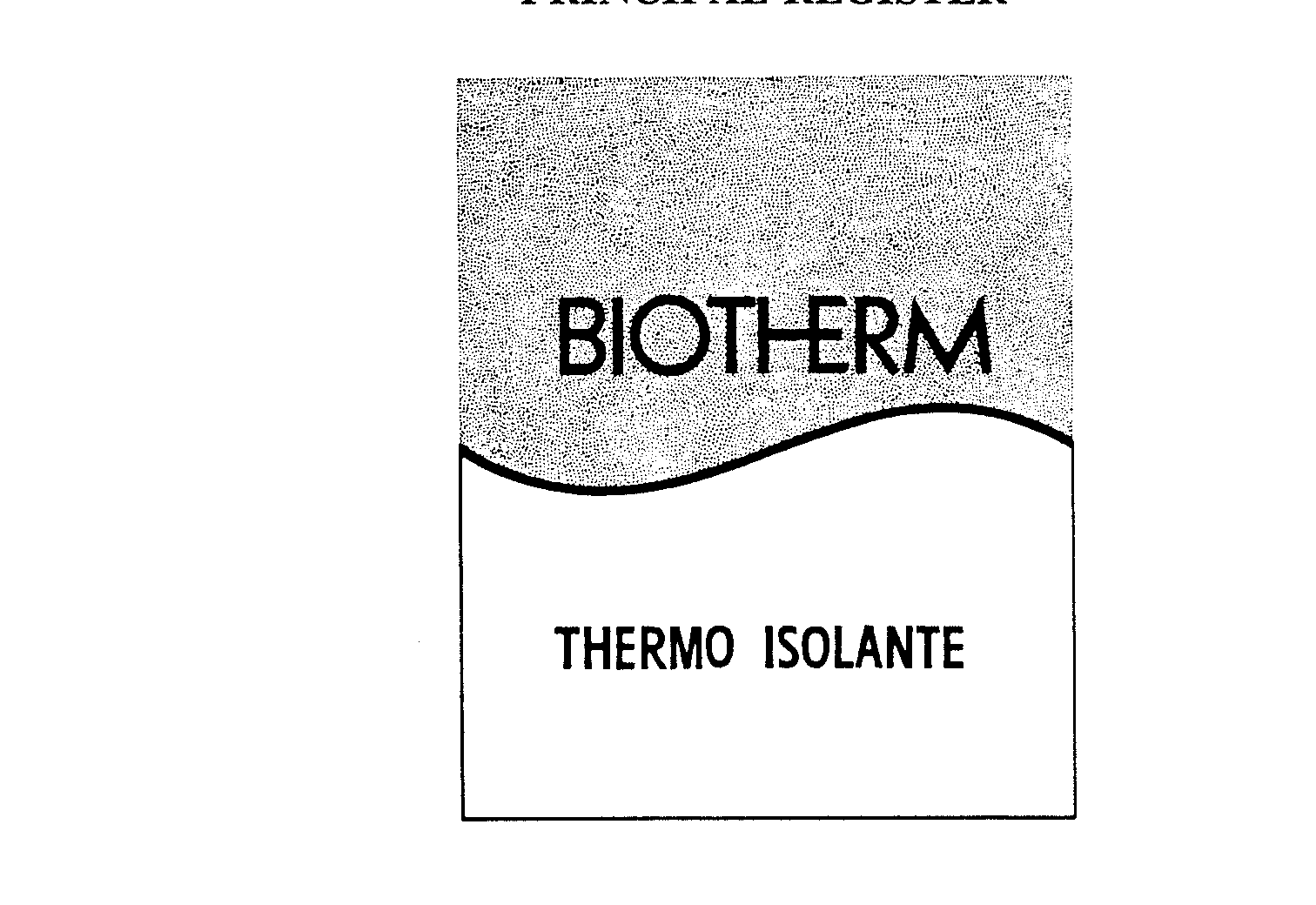  BIOTHERM THERMO ISOLANTE