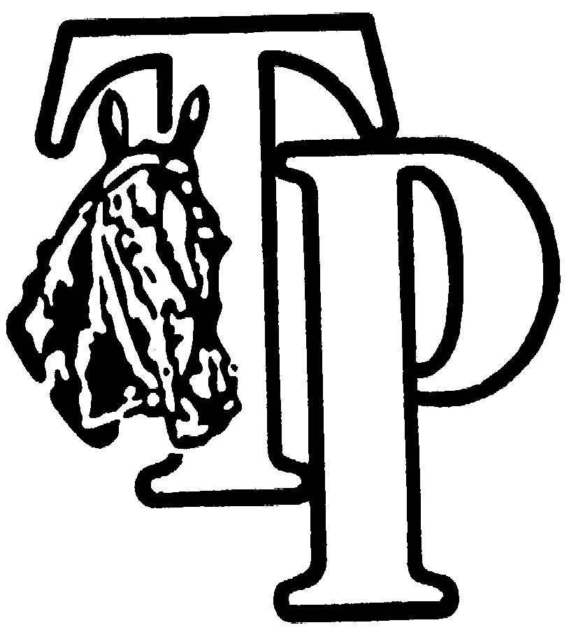 Trademark Logo TP
