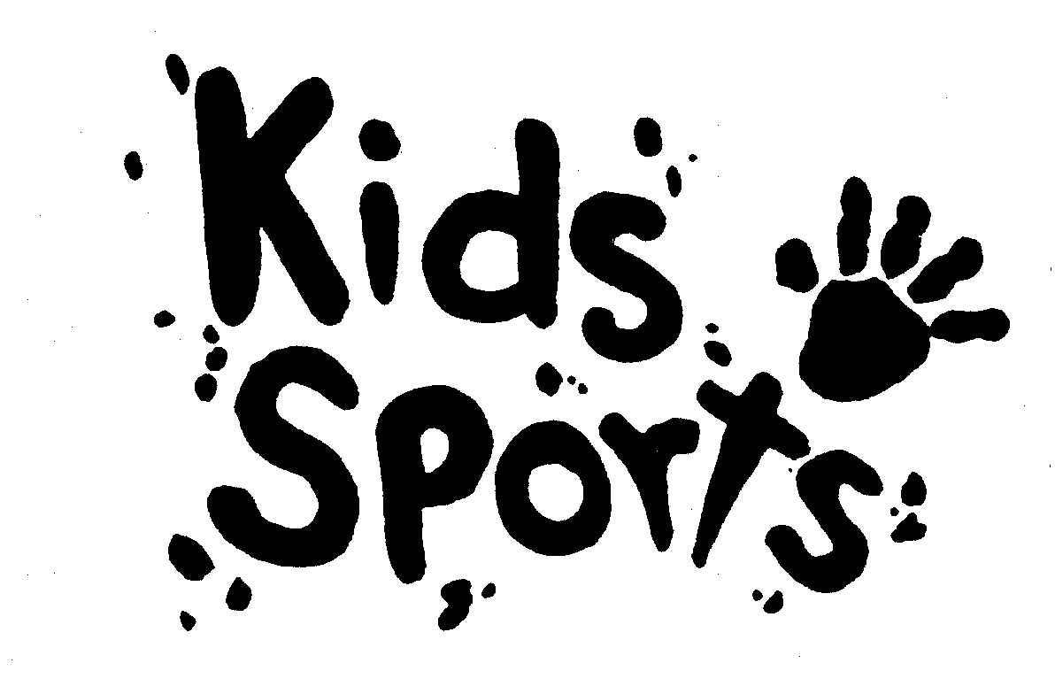 Trademark Logo KIDS SPORTS