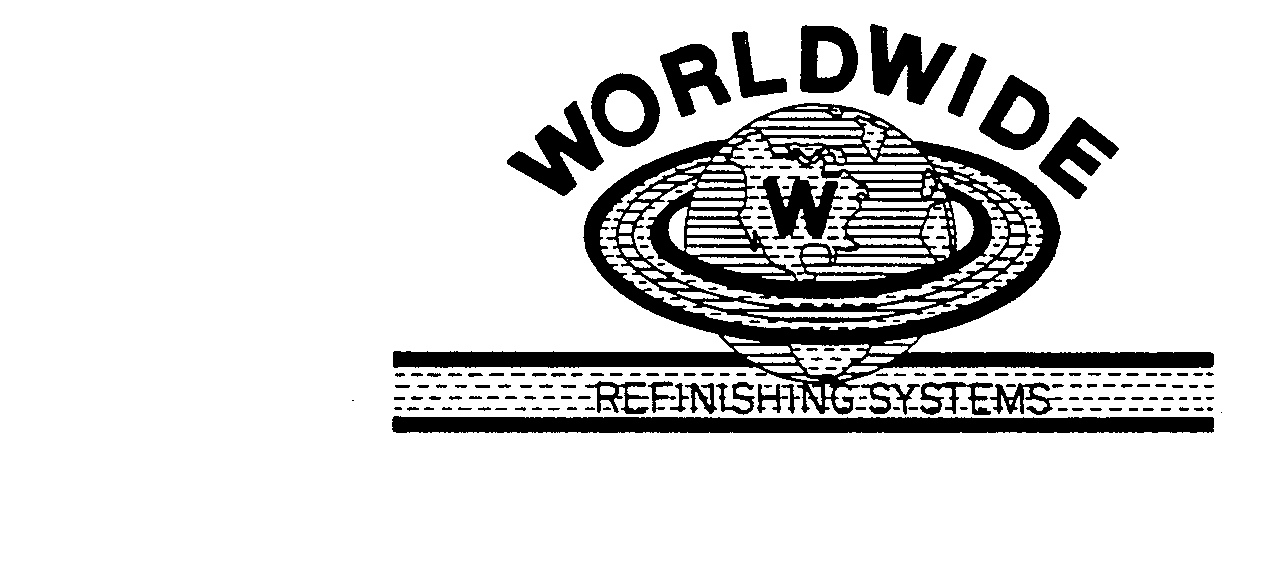  W WORLDWIDE REFINISHING SYSTEMS