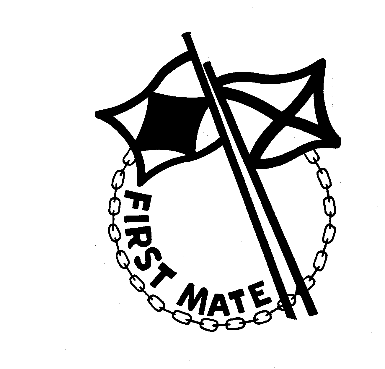 Trademark Logo FIRST MATE