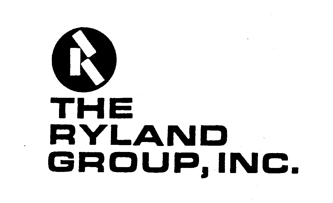 Trademark Logo THE RYLAND GROUP, INC.