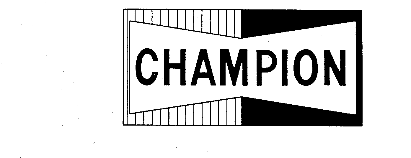  CHAMPION