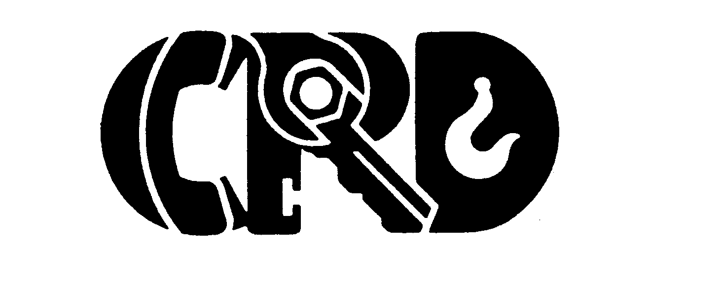 Trademark Logo CRD