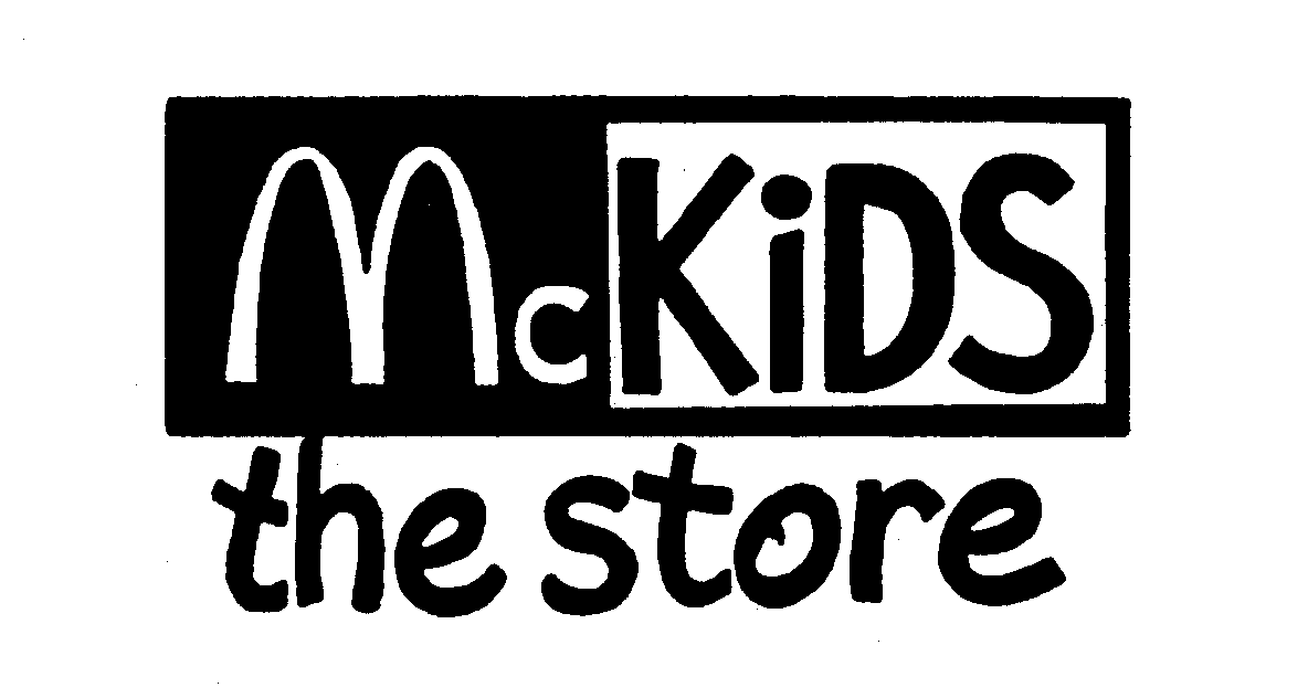  MCKIDS THE STORE
