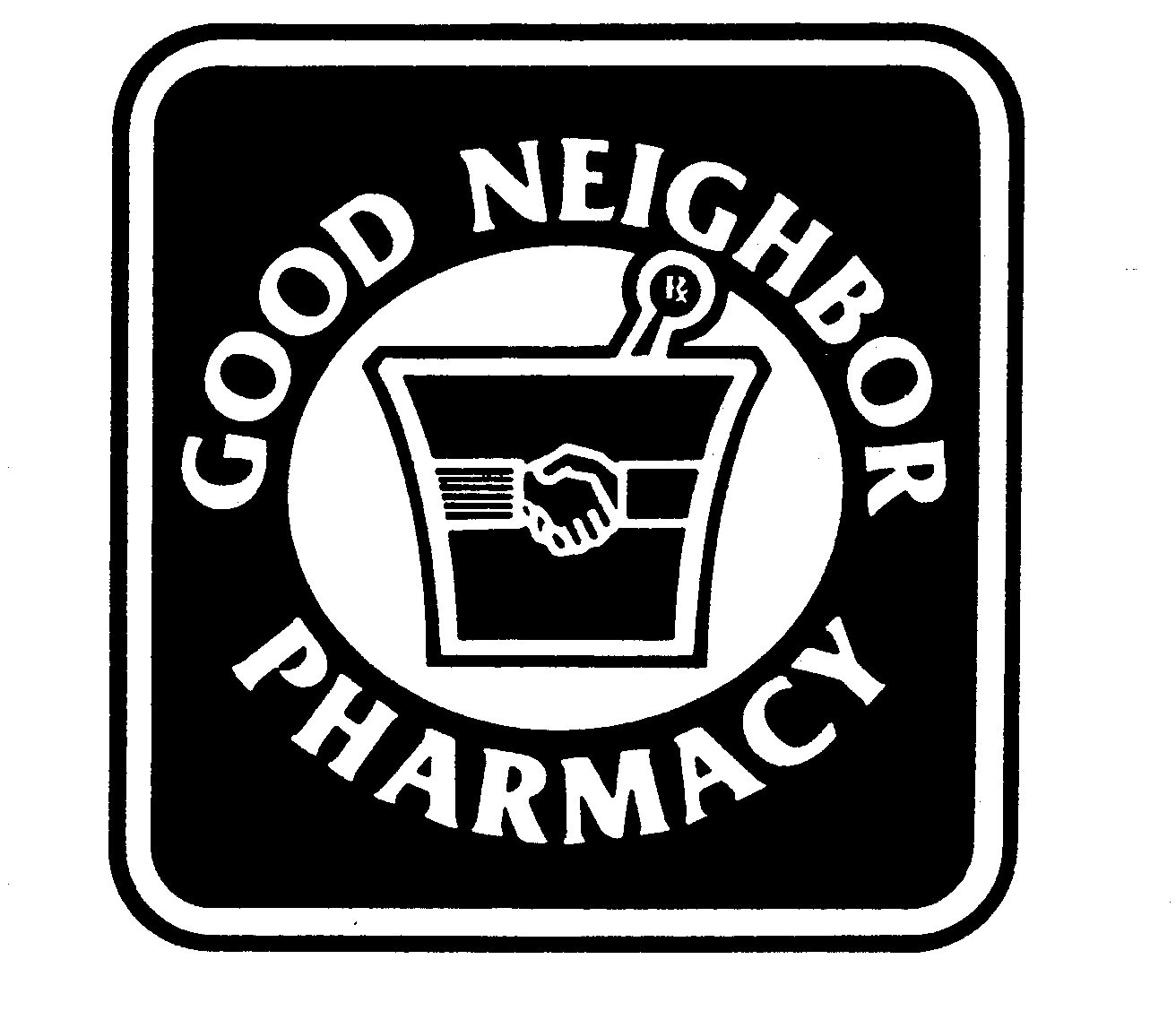Trademark Logo GOOD NEIGHBOR PHARMACY