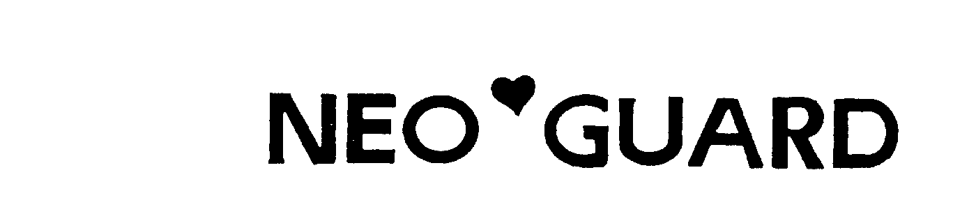 Trademark Logo NEO GUARD