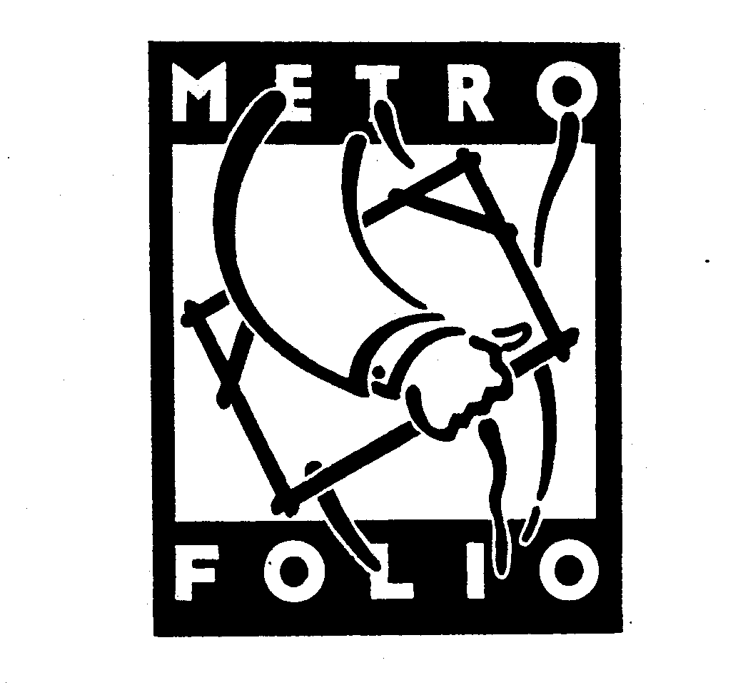  METRO FOLIO