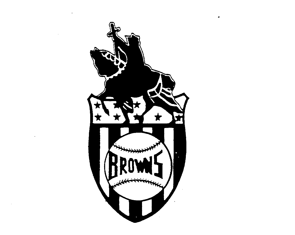 Trademark Logo BROWNS