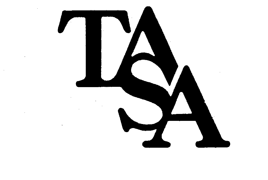 Trademark Logo TASA