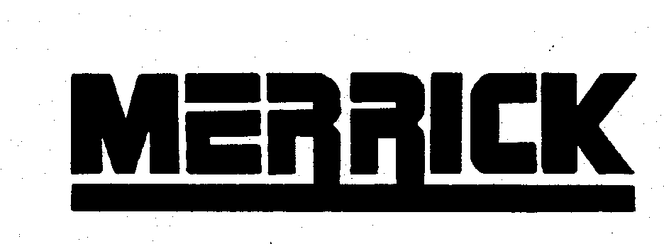 Trademark Logo MERRICK