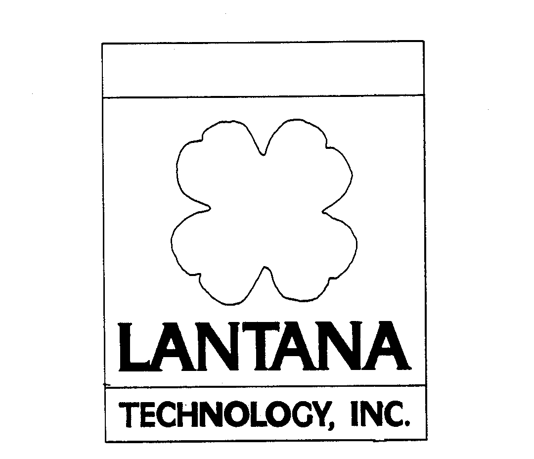  LANTANA TECHNOLOGY, INC.