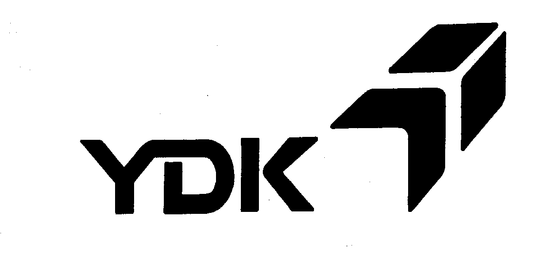 Trademark Logo YDK