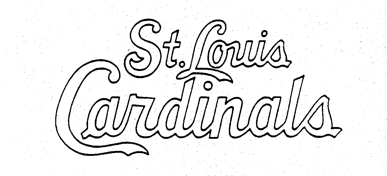 ST. LOUIS CARDINALS