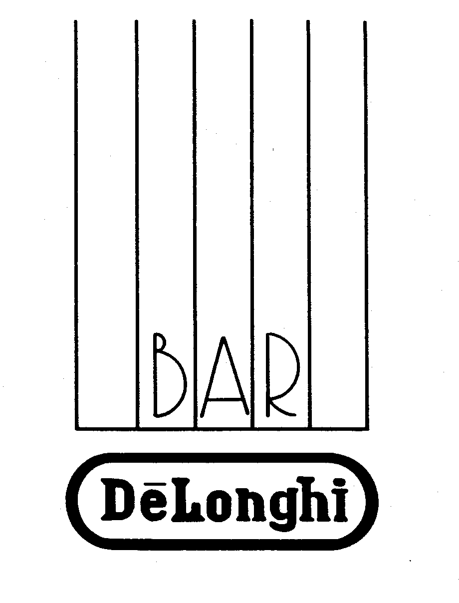 Trademark Logo BAR DE LONGHI