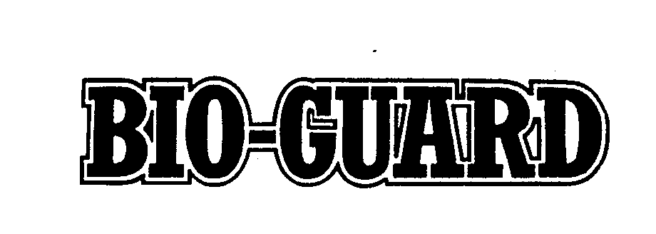 Trademark Logo BIO-GUARD