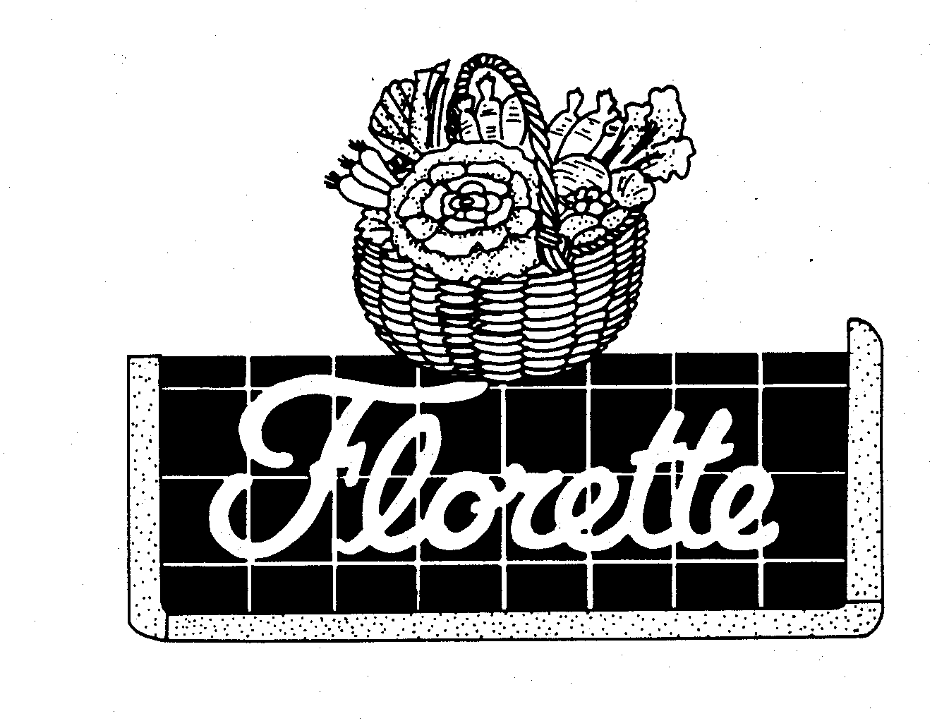 Trademark Logo FLORETTE