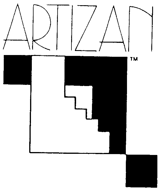 Trademark Logo ARTIZAN