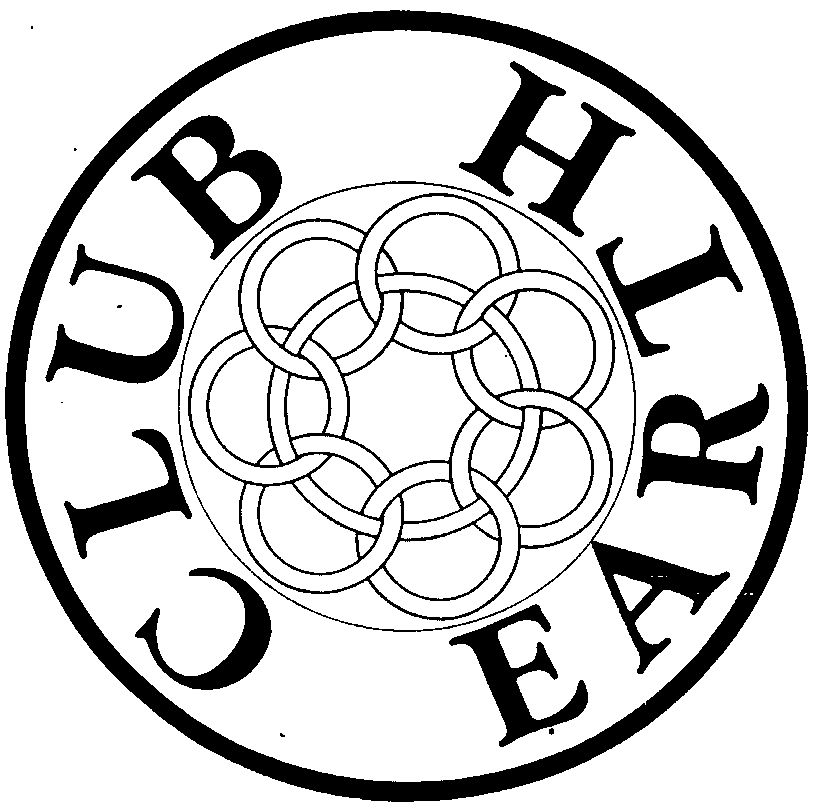 Trademark Logo CLUB EARTH