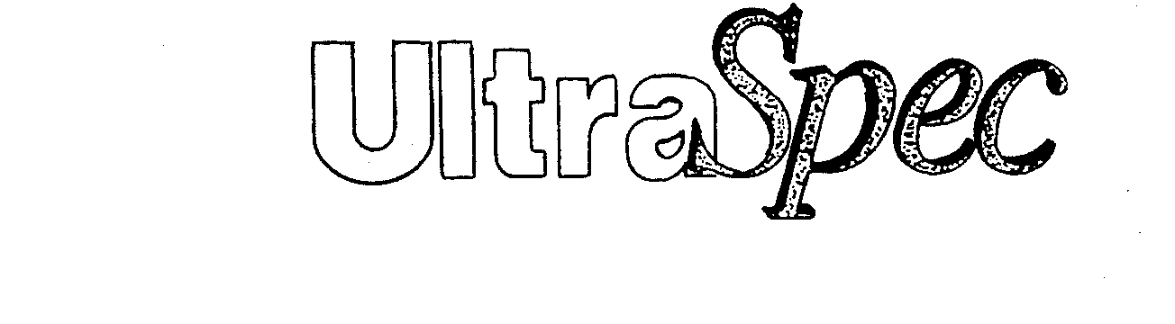 Trademark Logo ULTRASPEC