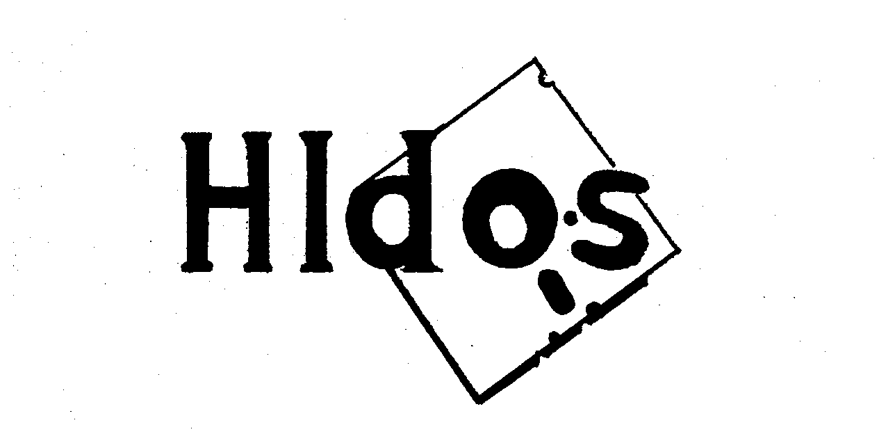 Trademark Logo HIDOS