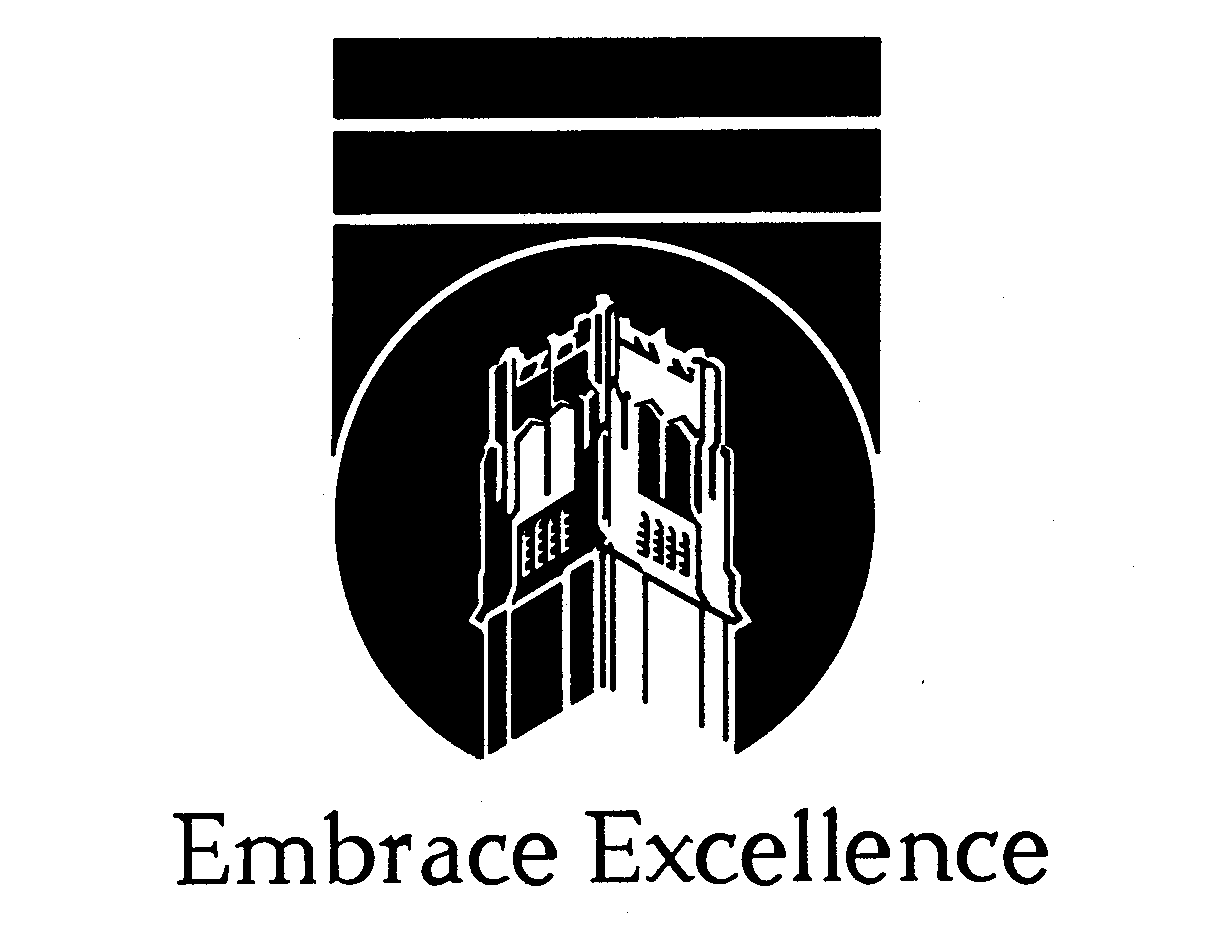 Trademark Logo EMBRACE EXCELLENCE