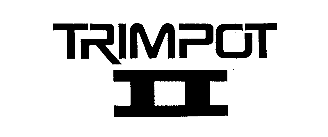  TRIMPOT II