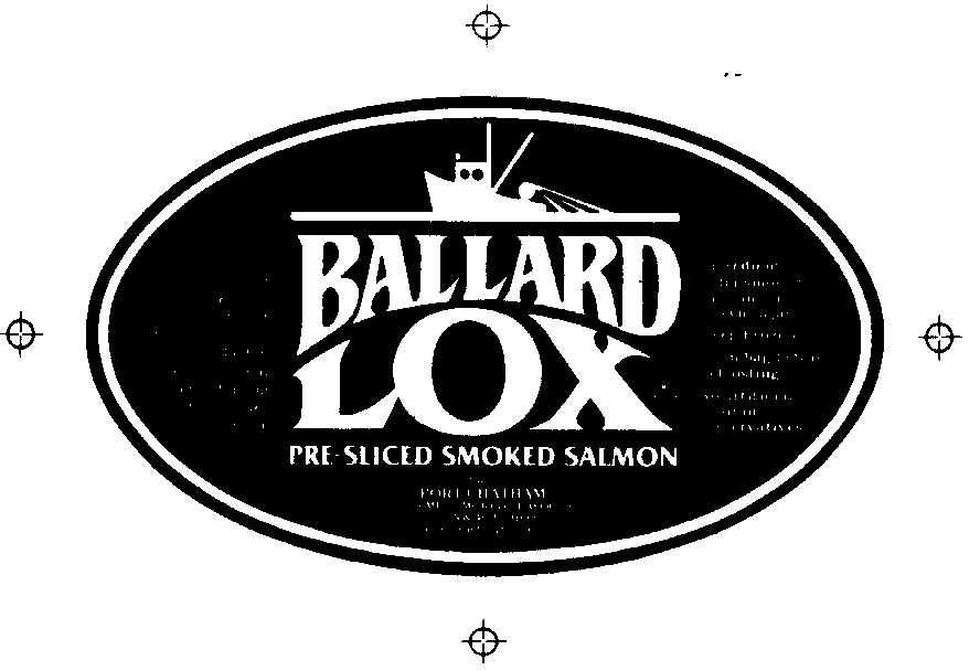  BALLARD LOX