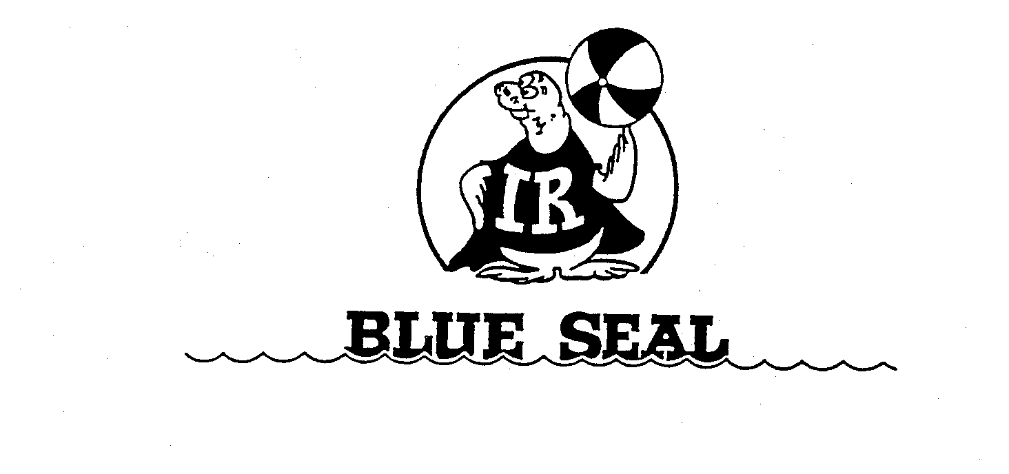 Trademark Logo BLUE SEAL