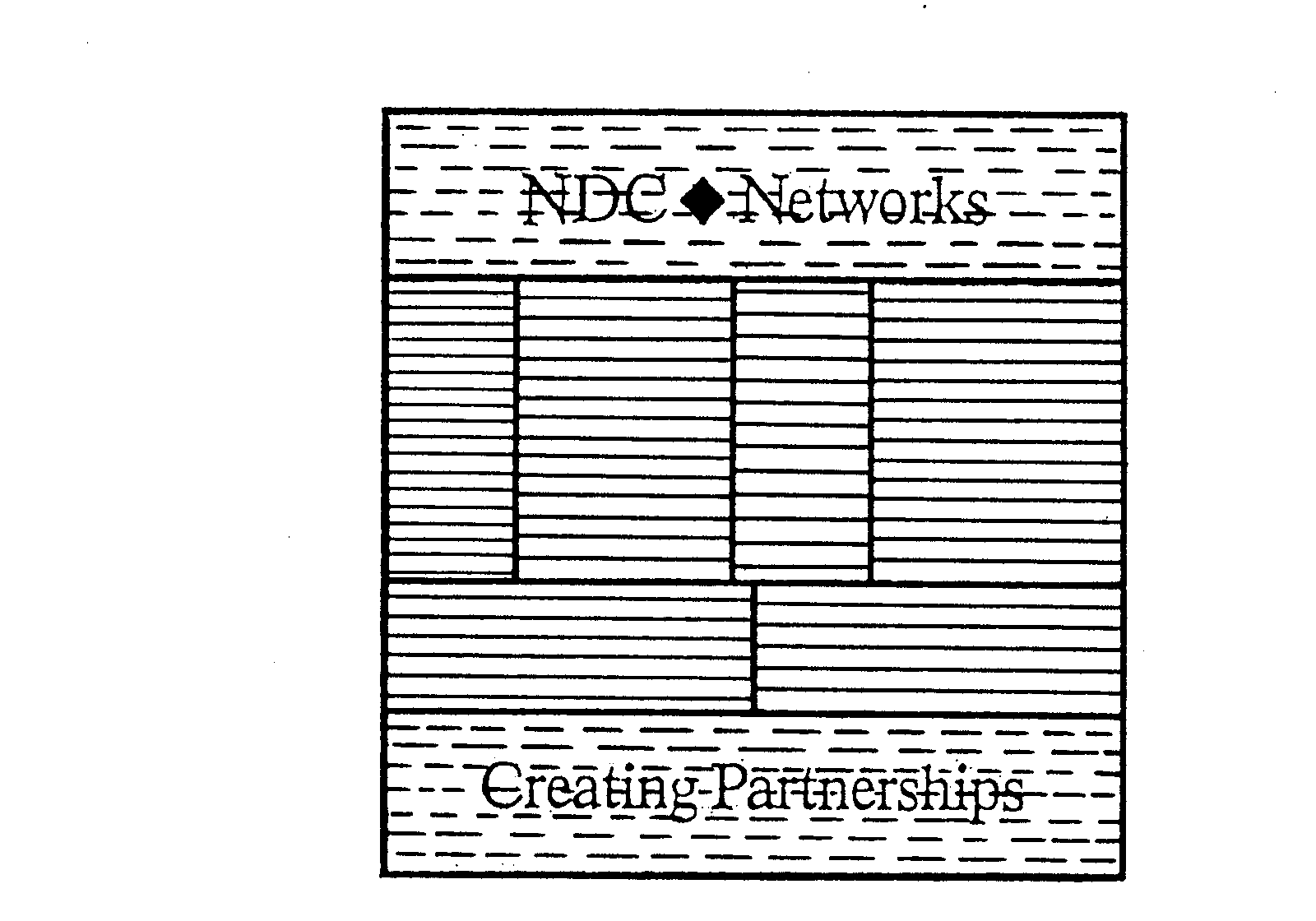  NDC NETWORKS CREATING PARTNERSHIPS