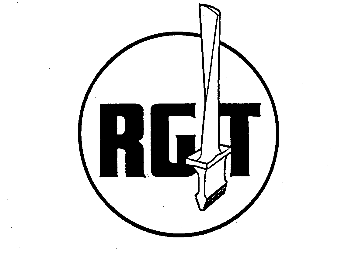 Trademark Logo RGT