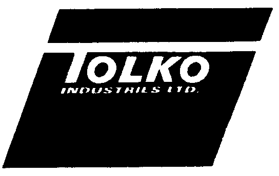  TOLKO INDUSTRIES LTD.