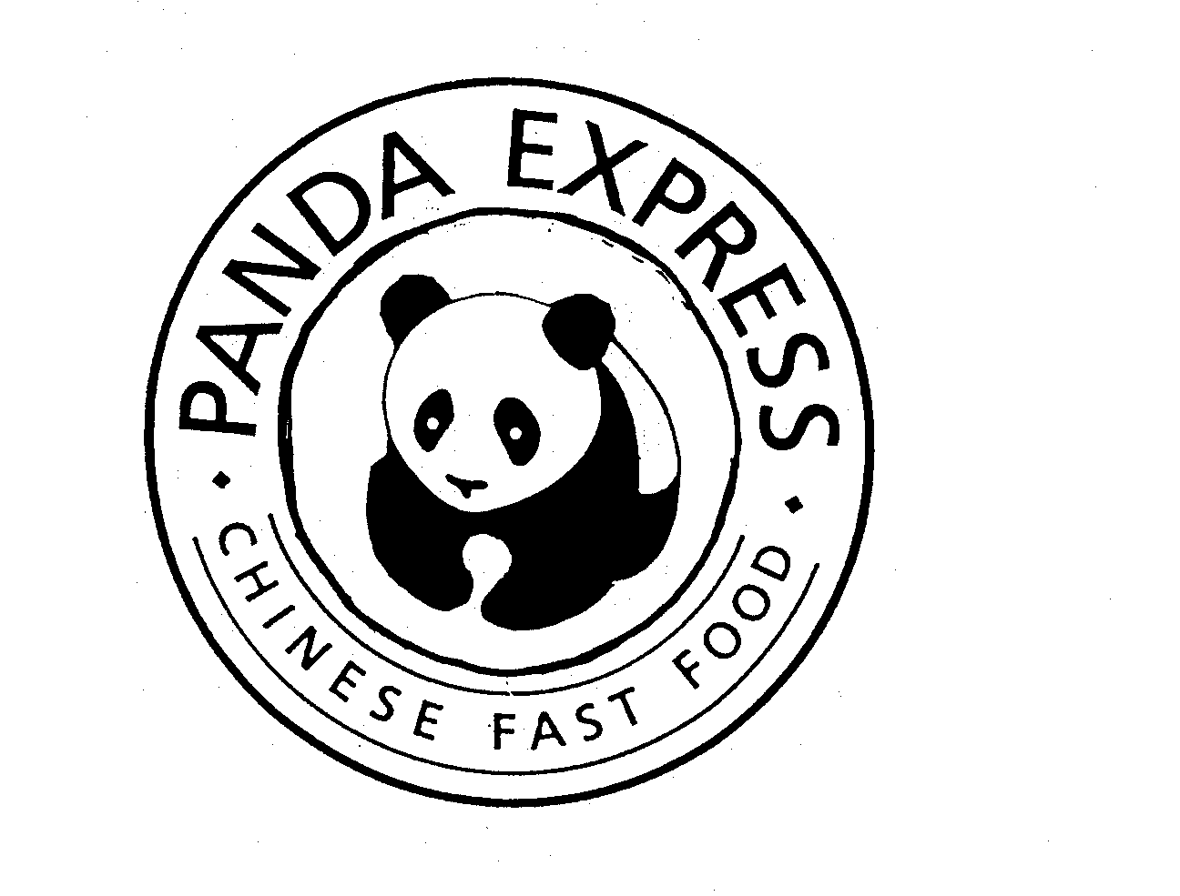 PANDA EXPRESS CHINESE FAST FOOD