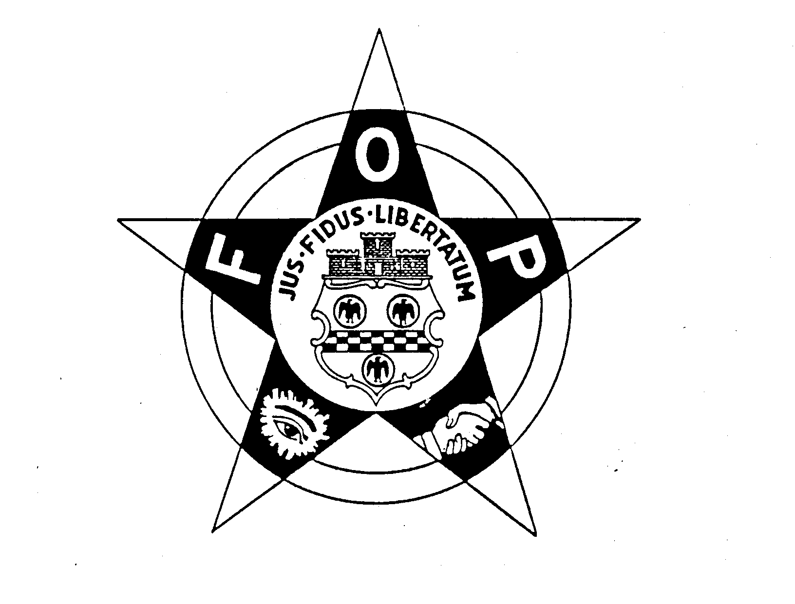 black fraternal orders symbols