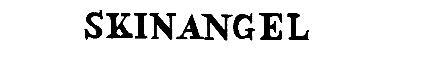 Trademark Logo SKINANGEL