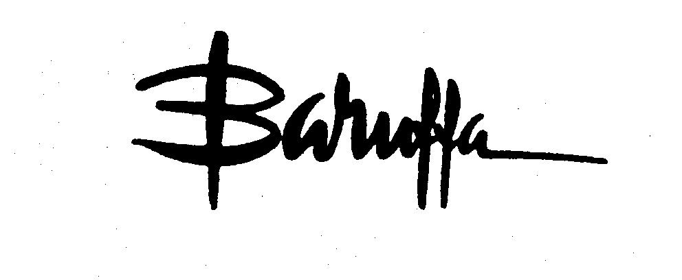 Trademark Logo BARUFFA