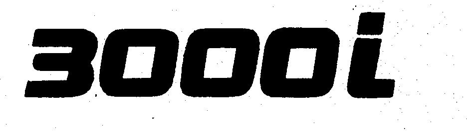Trademark Logo 3000I
