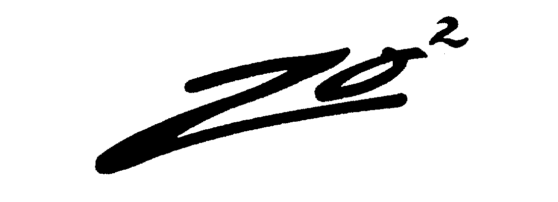 Trademark Logo ZO2