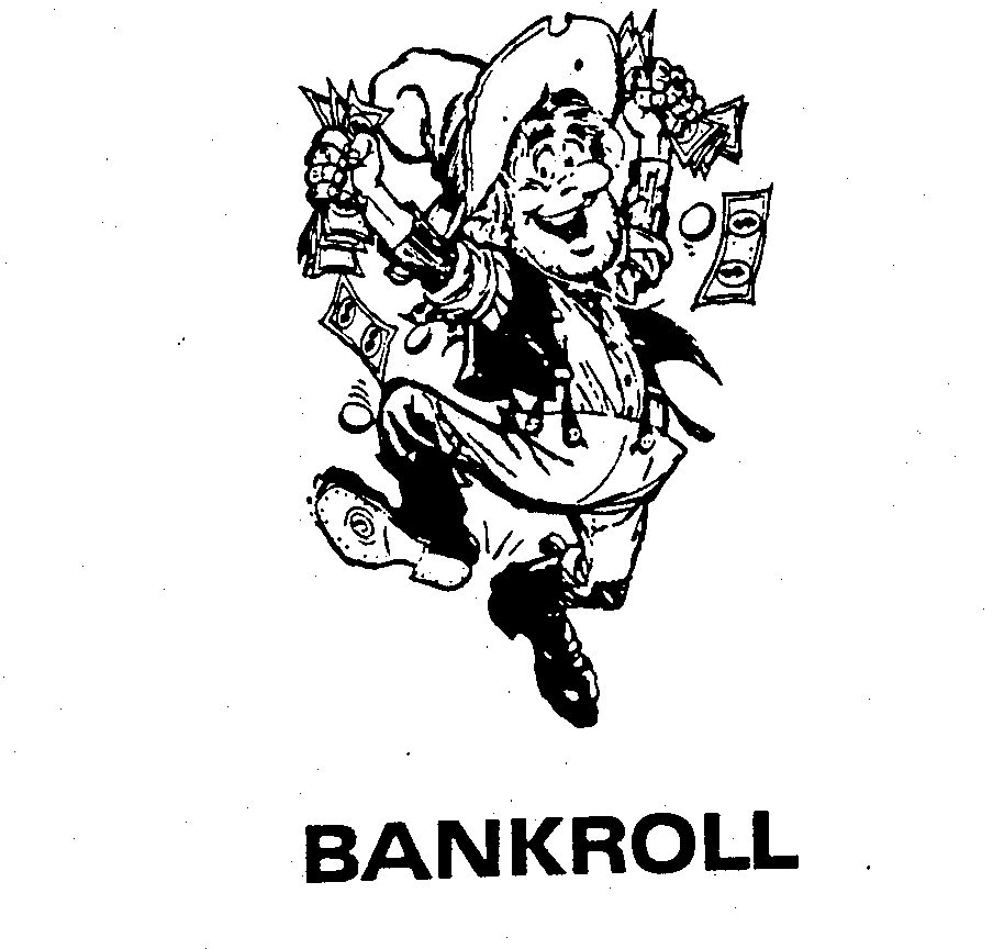 Trademark Logo BANKROLL