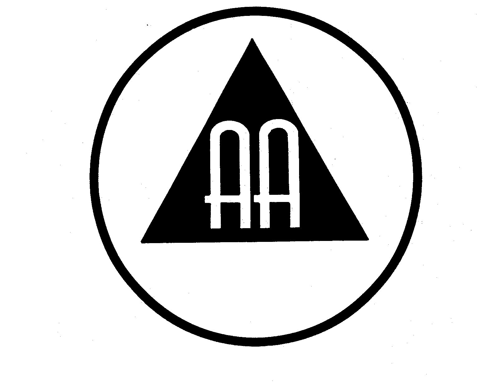 Trademark Logo AA