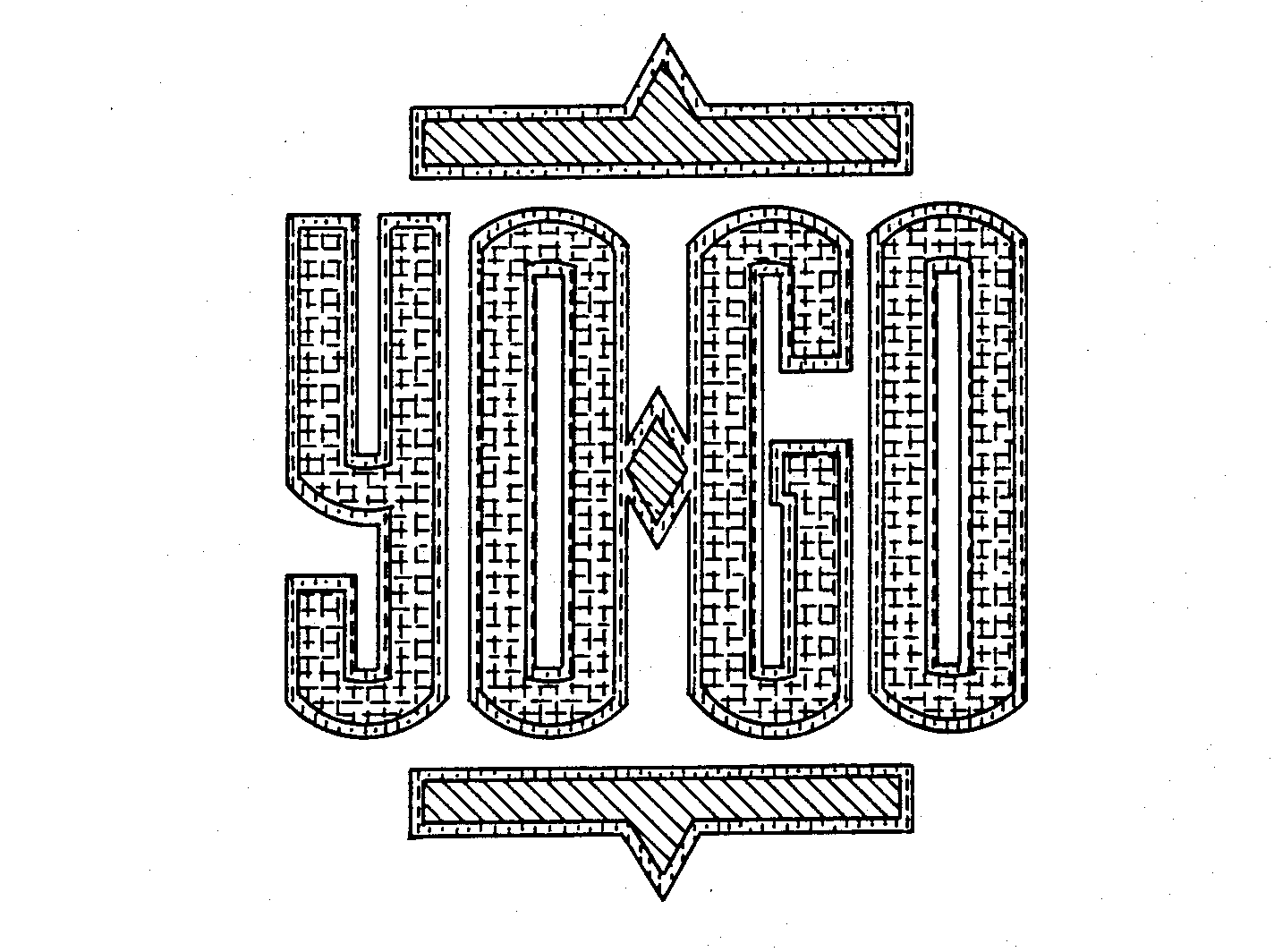 Trademark Logo YO-GO